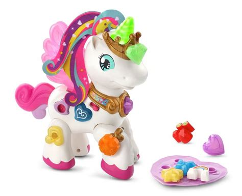 Unleash the Magic with the Magical Unicorn Friend by Vtech